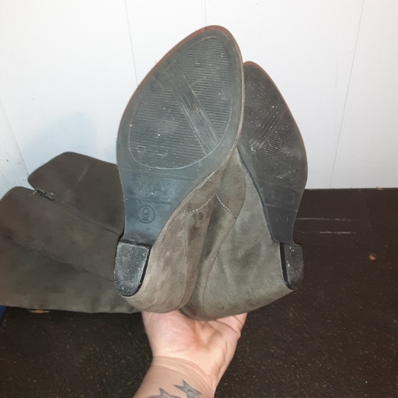 🪶 Brown mia boots - Picture 6 of 7